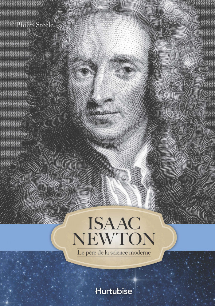 Couverture de Isaac Newton
