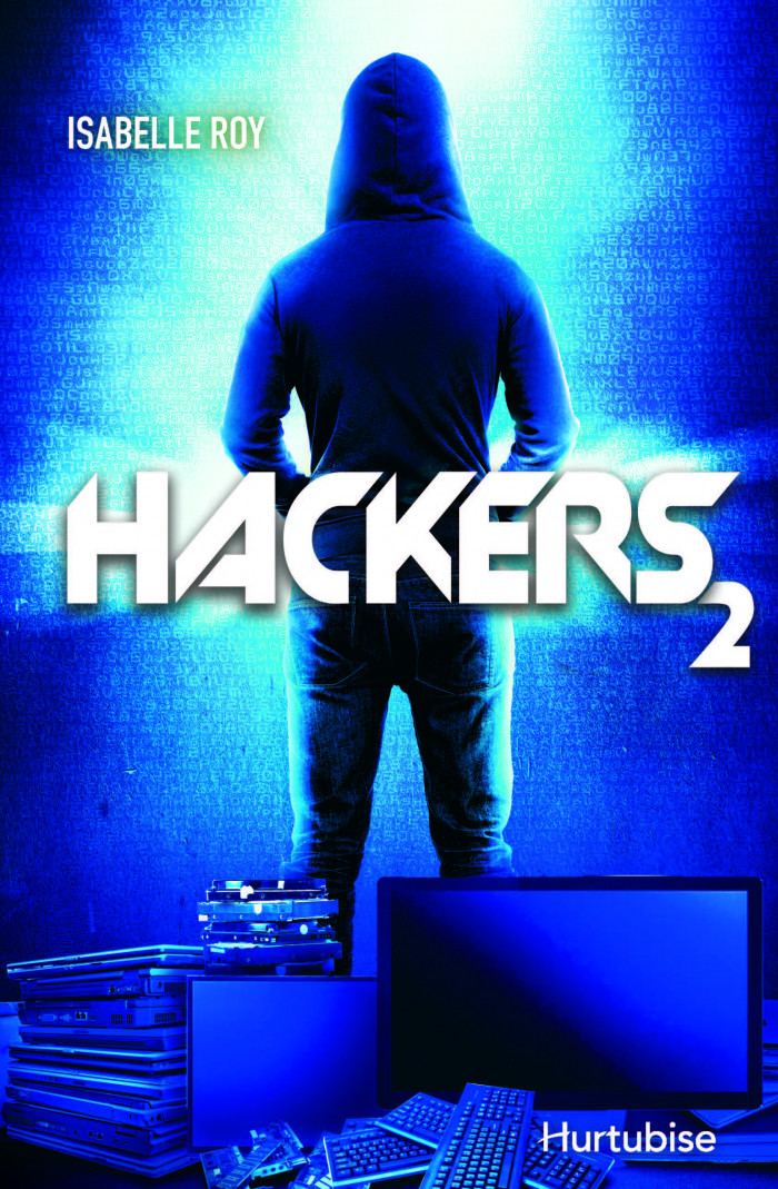 Couverture de Hackers - Tome 2