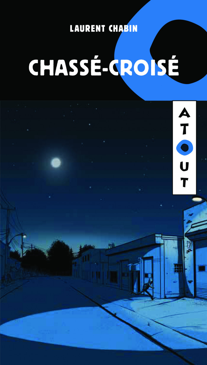 Couverture de Chassé-croisé