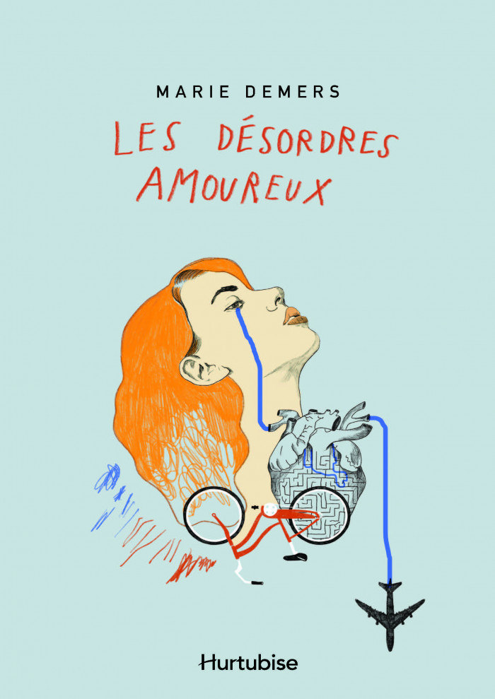 Couverture de Les désordres amoureux