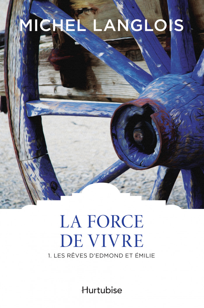 Couverture de La force de vivre - Tome 1