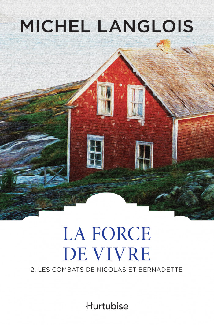 Couverture de La force de vivre - Tome 2