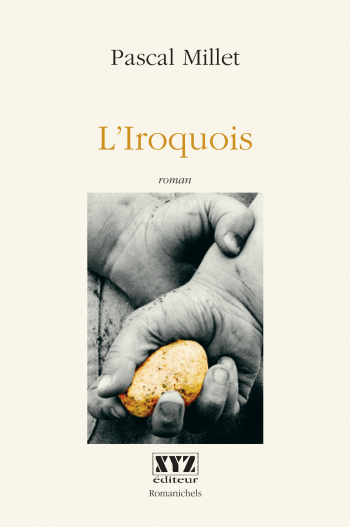 Couverture de L'Iroquois