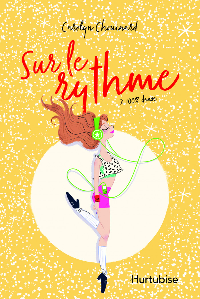 Couverture de Sur le rythme - Tome 3