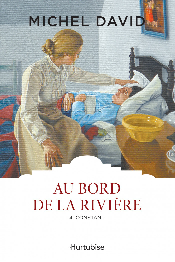 Couverture de Au bord de la rivière - Tome 4