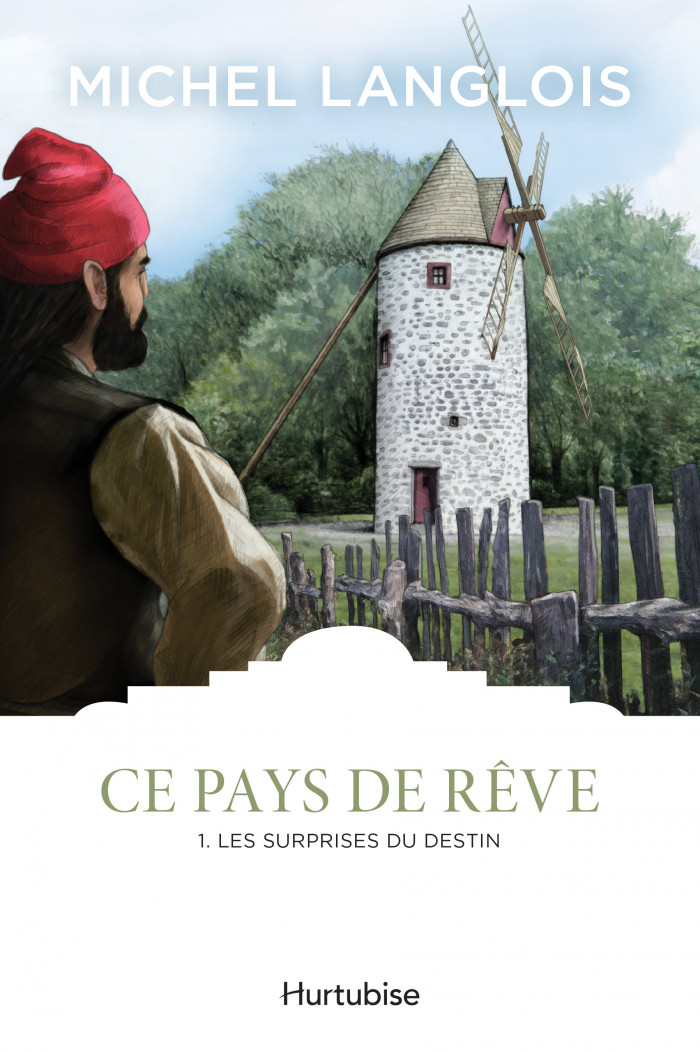 Couverture de Ce pays de rêve - Tome 1