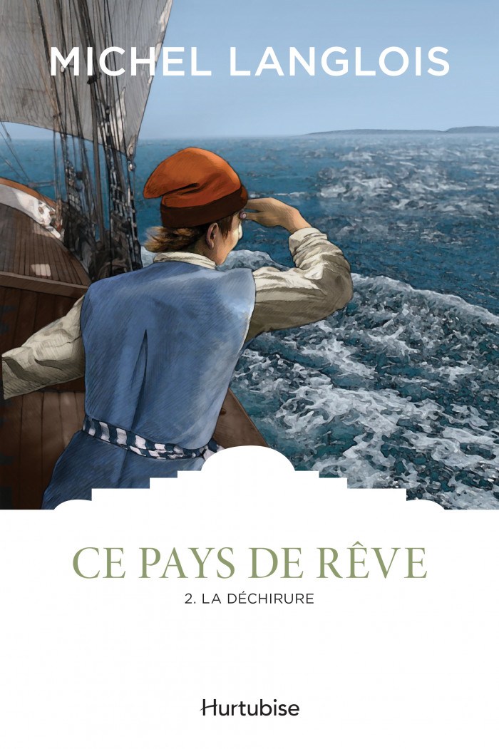 Couverture de Ce pays de rêve - Tome 2