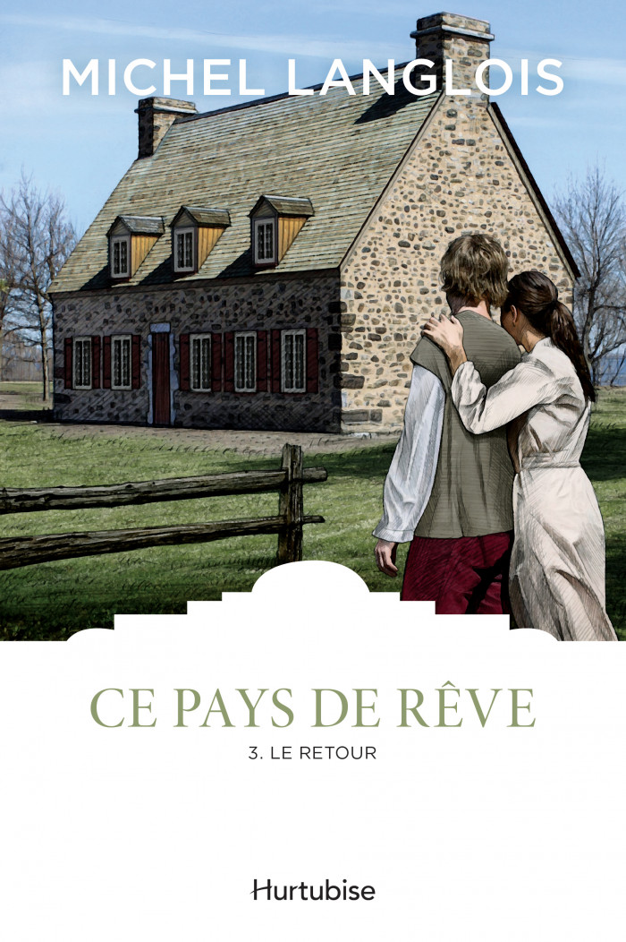 Couverture de Ce pays de rêve - Tome 3
