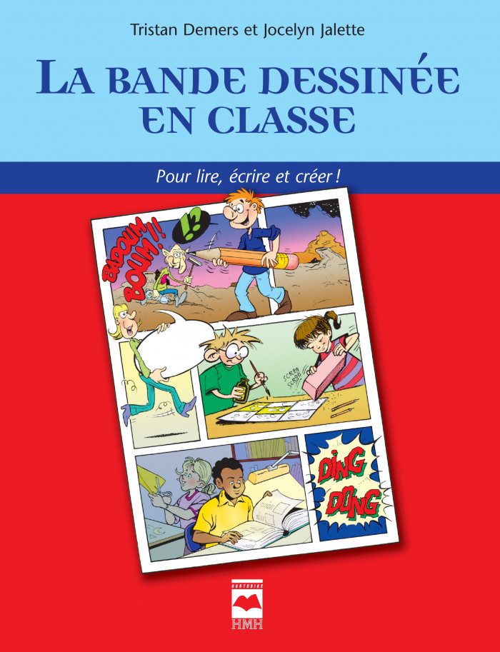 La Bande dessin e en classe ditions Hurtubise La Bande dessin e en classe ditions Hurtubise