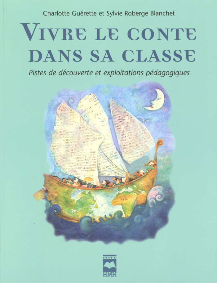 Couverture de Vivre le conte dans sa classe