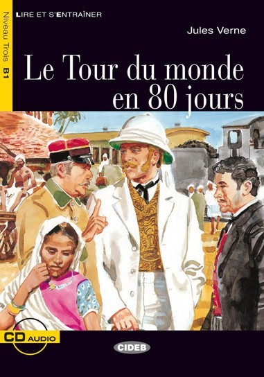 Le Tour du monde en 80 jours  Distribution HMH