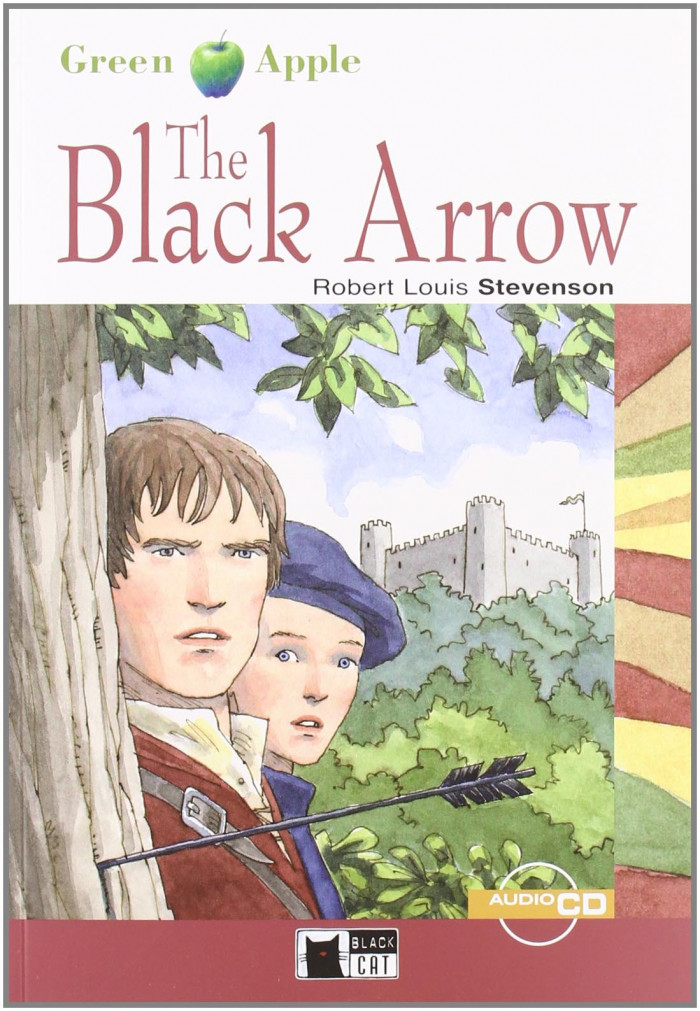 the black arrow book