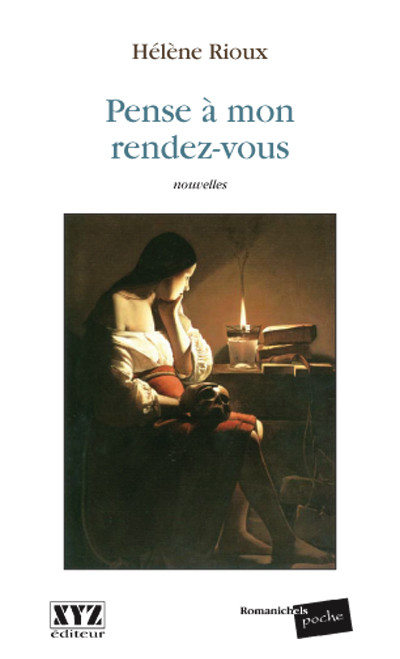 Couverture de Pense à mon rendez-vous