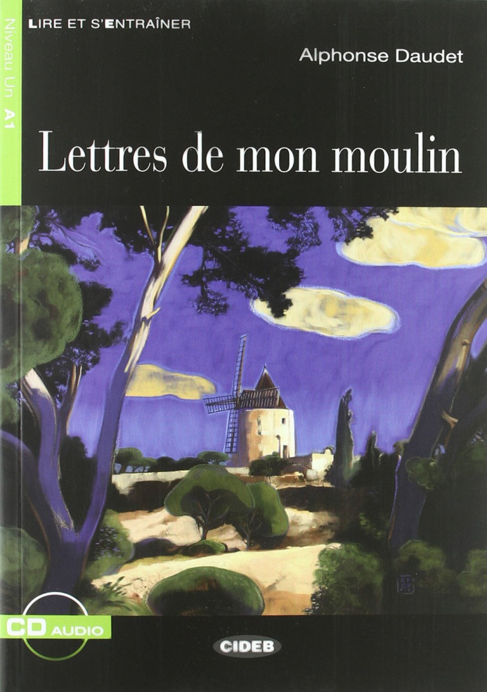 Les Lettres De Mon Moulin 1954 Lettres de mon moulin - Distribution HMH