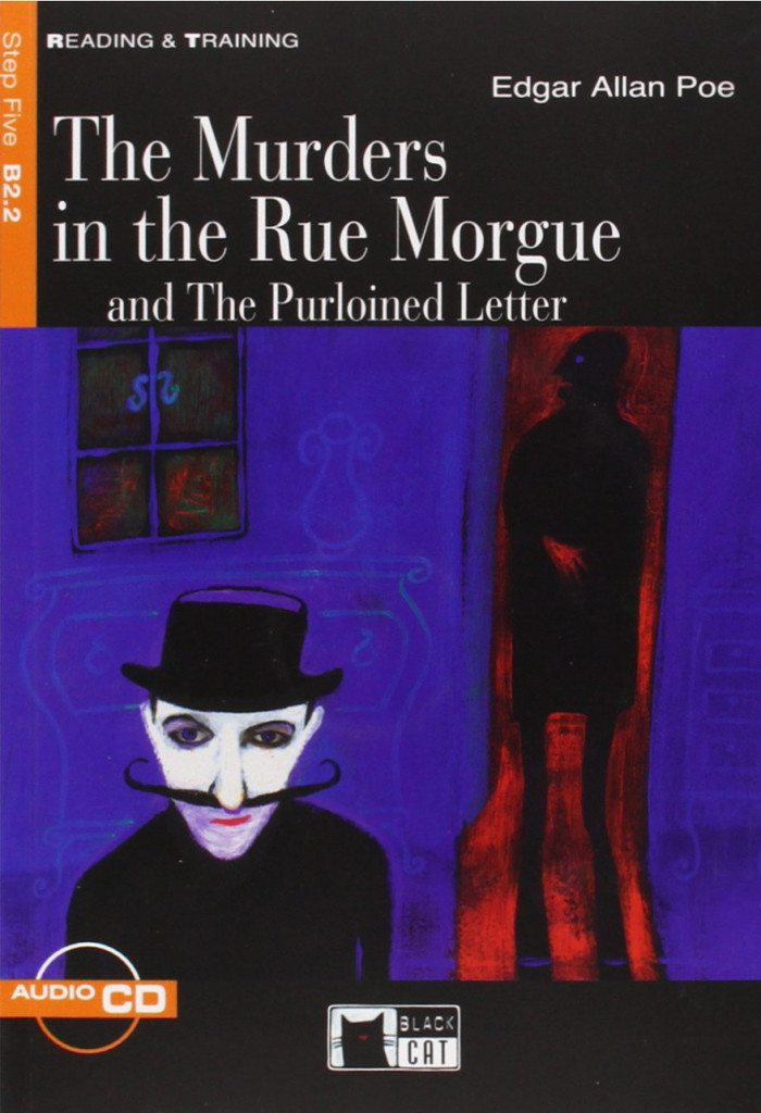 the murders in the rue morgue and the purloined letter