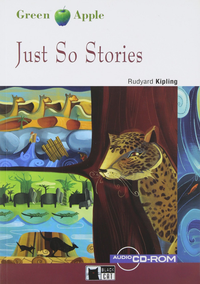 Just So Stories Distribution HMH