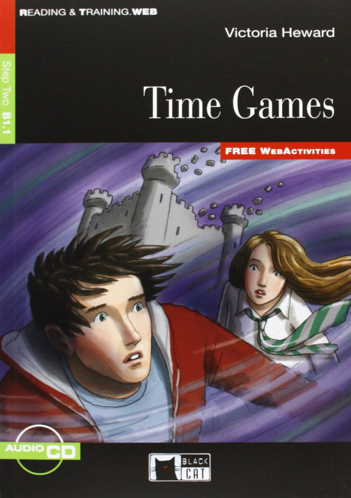 Time Games Distribution HMH