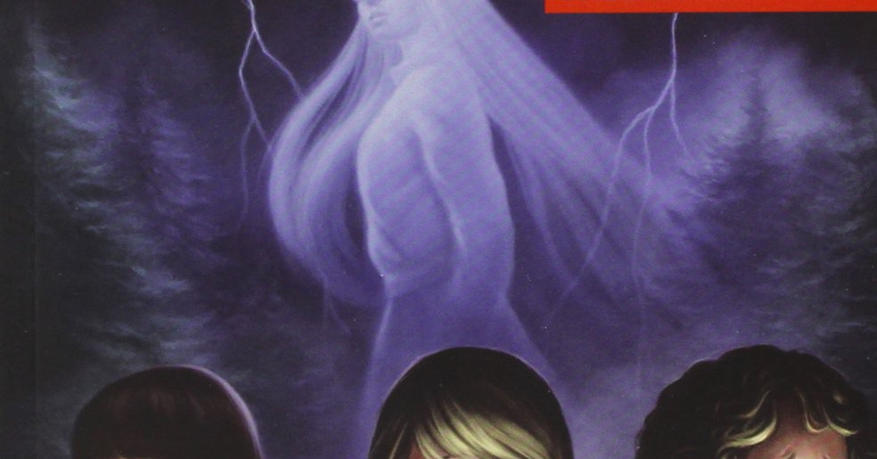 A Message from a Ghost - Distribution HMH