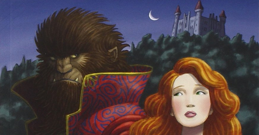 Les Contes Interdits La Belle Et La Bete La Belle et la Bête - Distribution HMH