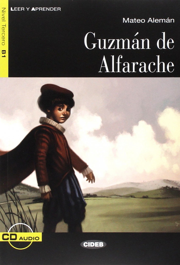 Guzmán de Alfarache Distribution HMH Guzmán de Alfarache Distribution HMH