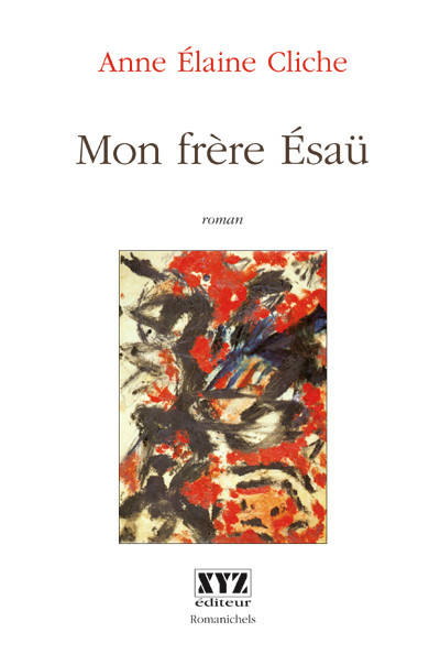 Couverture de Mon frère Ésaü