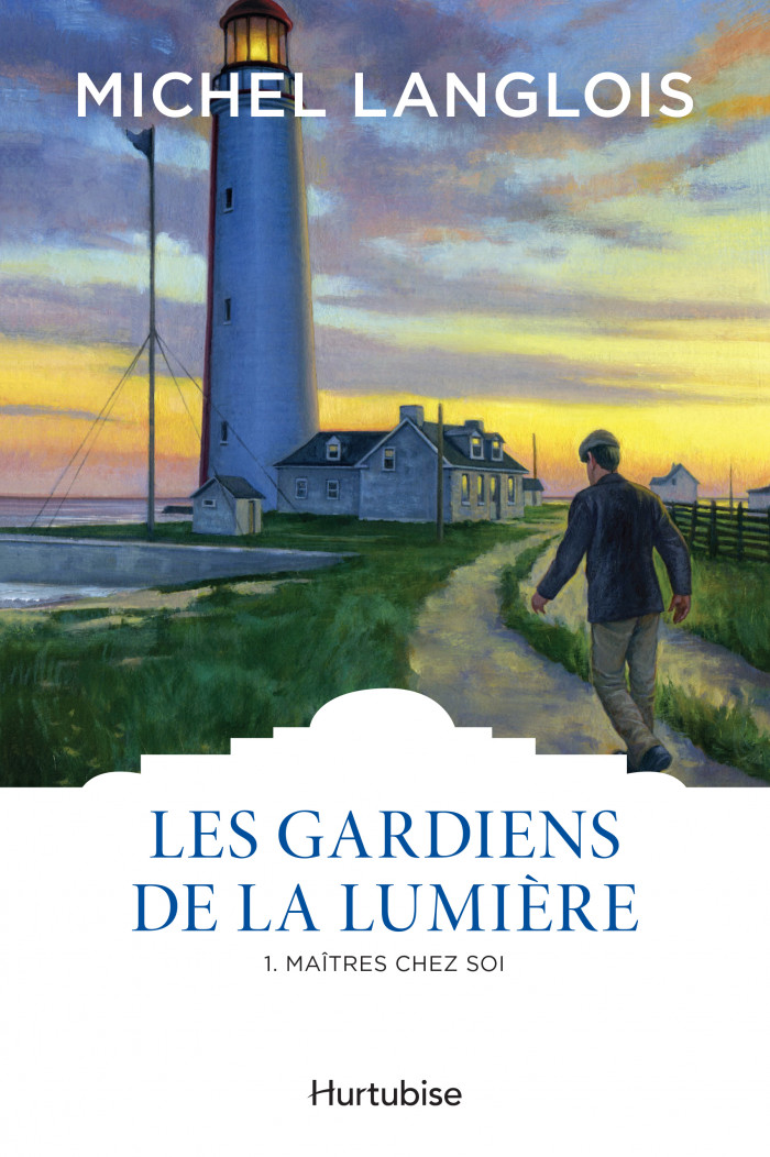 Couverture de Les gardiens de la lumière - Tome 1