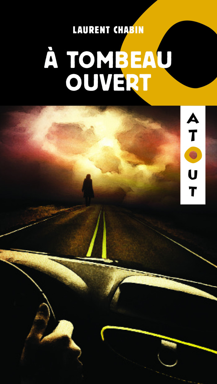 Couverture de À tombeau ouvert