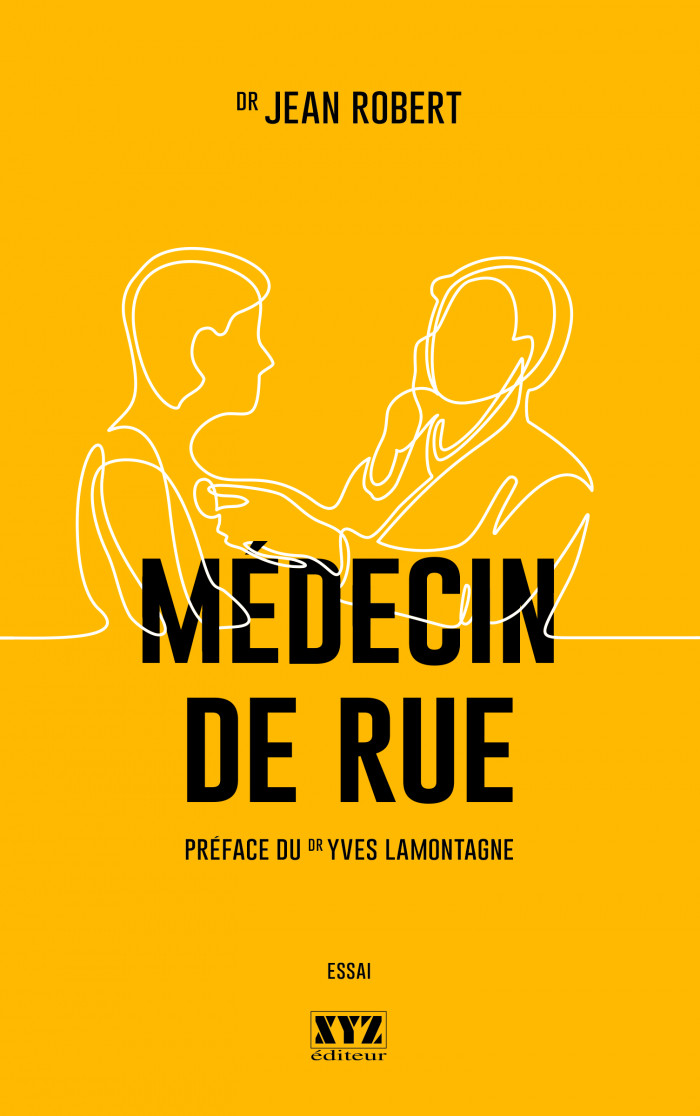 Couverture de Médecin de rue