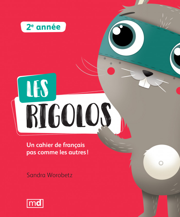 Couverture de Les Rigolos - 2<sup>e</sup> année