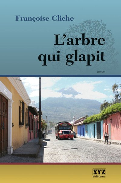 Couverture de L'arbre qui glapit