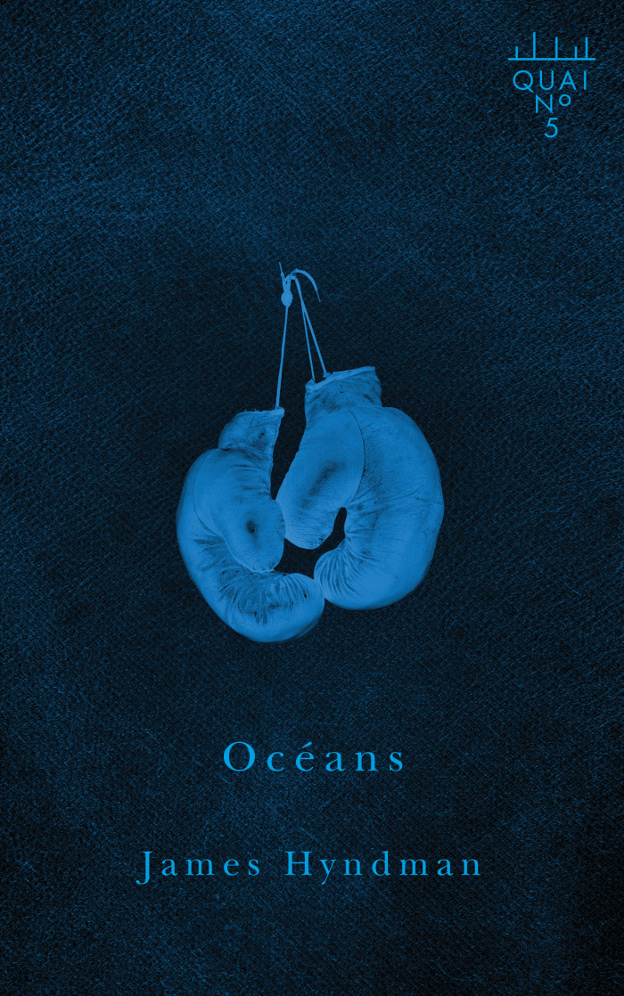 Couverture de Océans