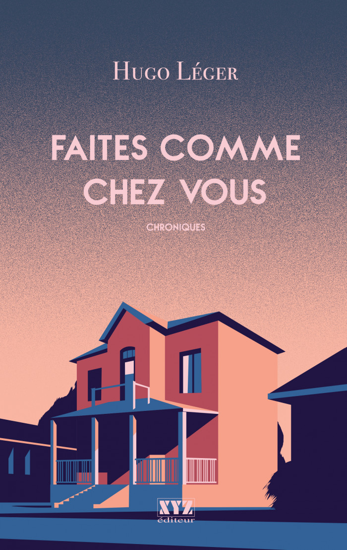 Couverture de Faites comme chez vous