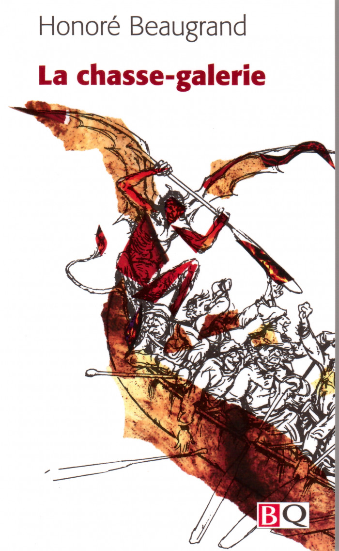 La chassegalerie Distribution HMH