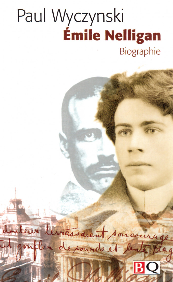 Émile Nelligan Distribution HMH