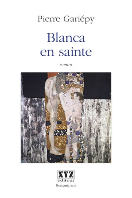 Couverture de Blanca en sainte
