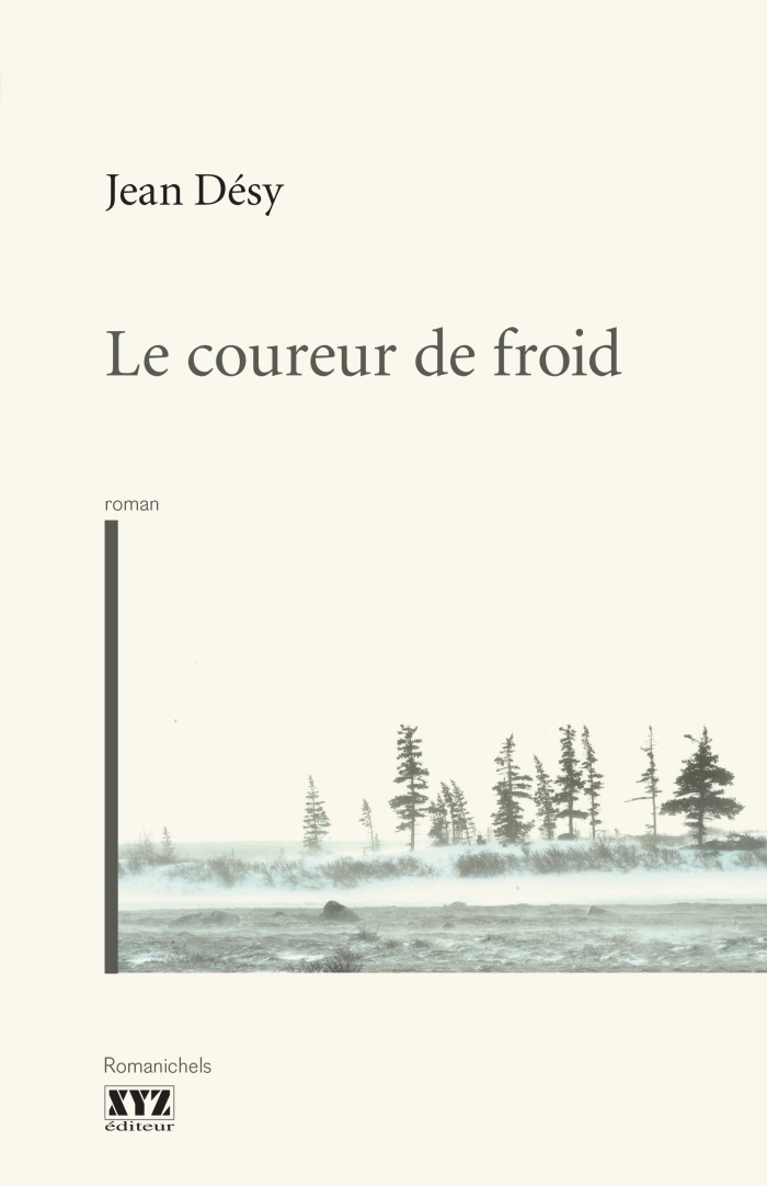 Couverture de Le coureur de froid