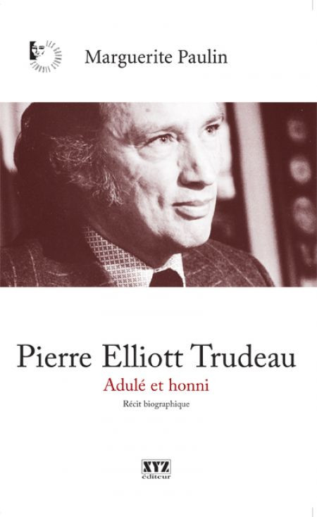 Couverture de Pierre Elliott Trudeau