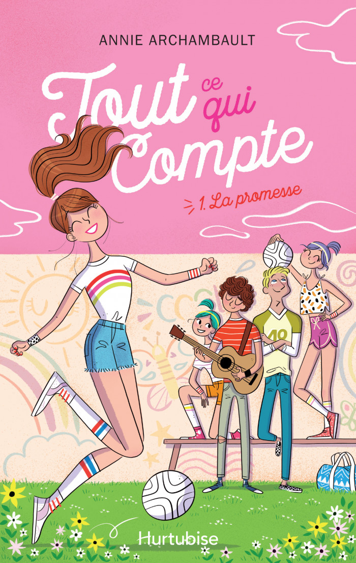 Couverture de Tout ce qui compte - Tome 1