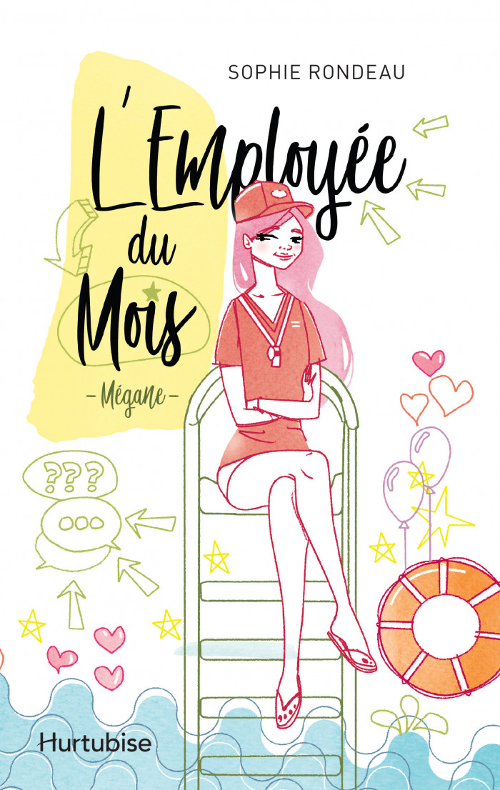 Couverture de L'employée du mois - Vol. 1