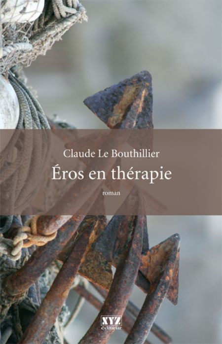 Couverture de Éros en thérapie