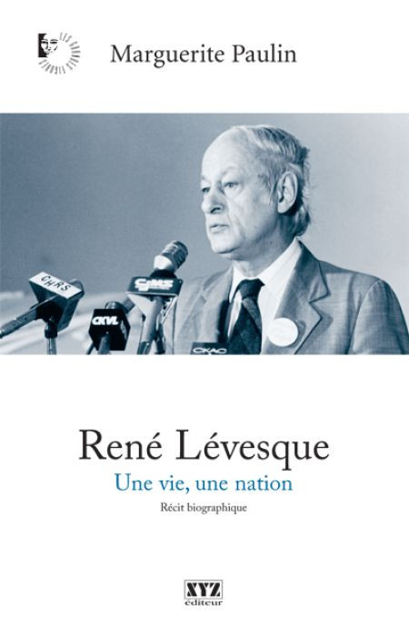 Couverture de René Lévesque