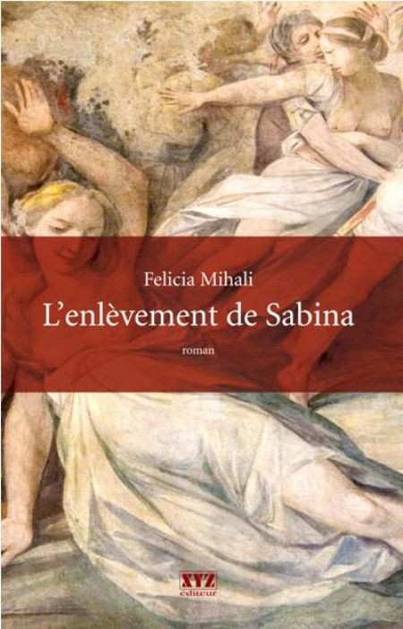 Couverture de L'enlèvement de Sabina