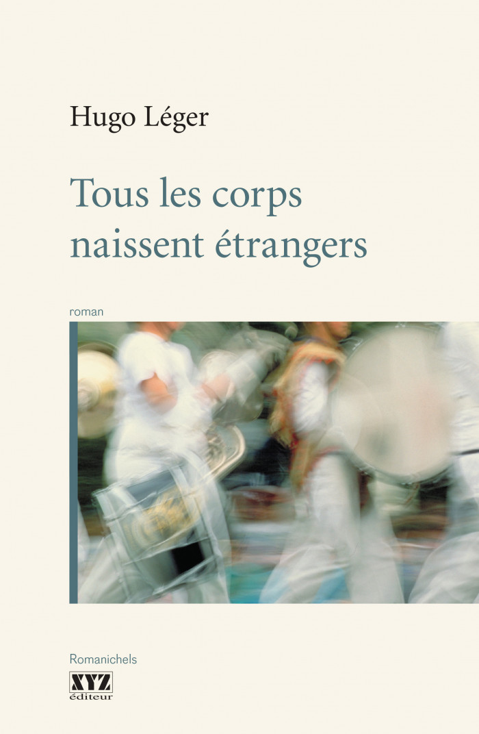 Couverture de Tous les corps naissent étrangers