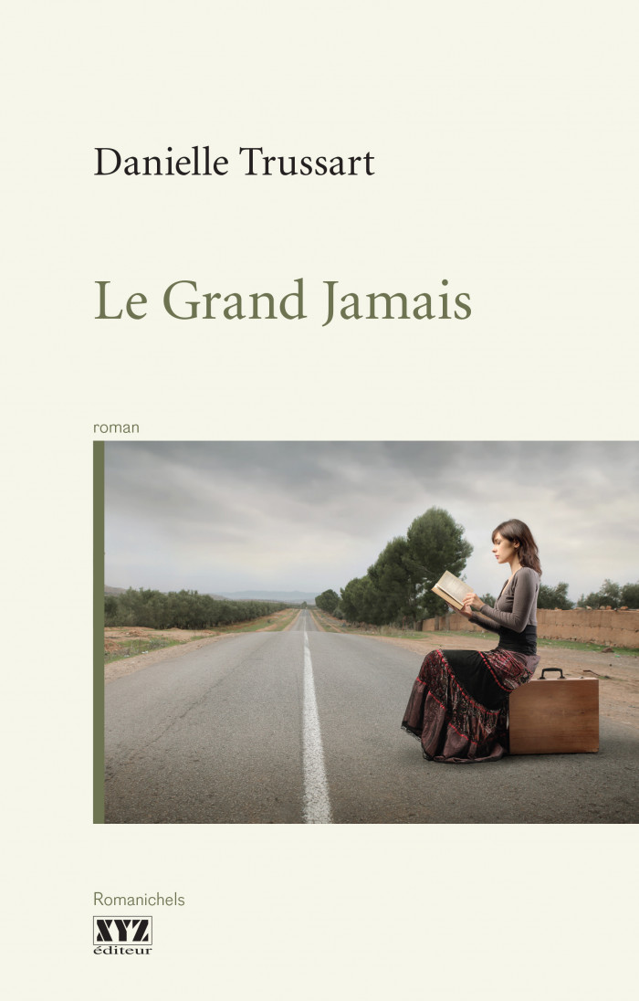 Couverture de Le Grand Jamais