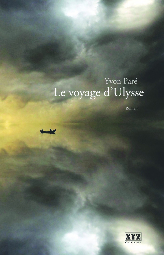 Couverture de Le voyage d'Ulysse