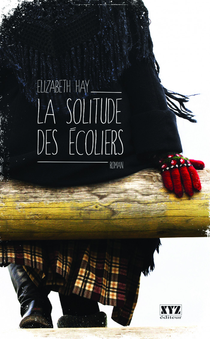 Couverture de La solitude des écoliers