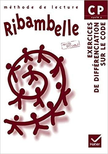 Ribambelle Exercices De Differenciation Sur Le Code Cp Distribution Hmh Ribambelle Exercices De Differenciation Sur Le Code Cp Distribution Hmh