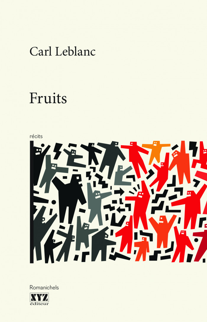 Couverture de Fruits