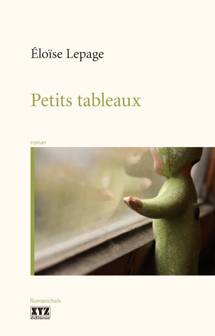Couverture de Petits tableaux