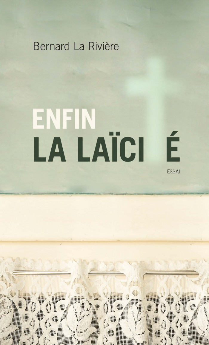Couverture de Enfin la laïcité